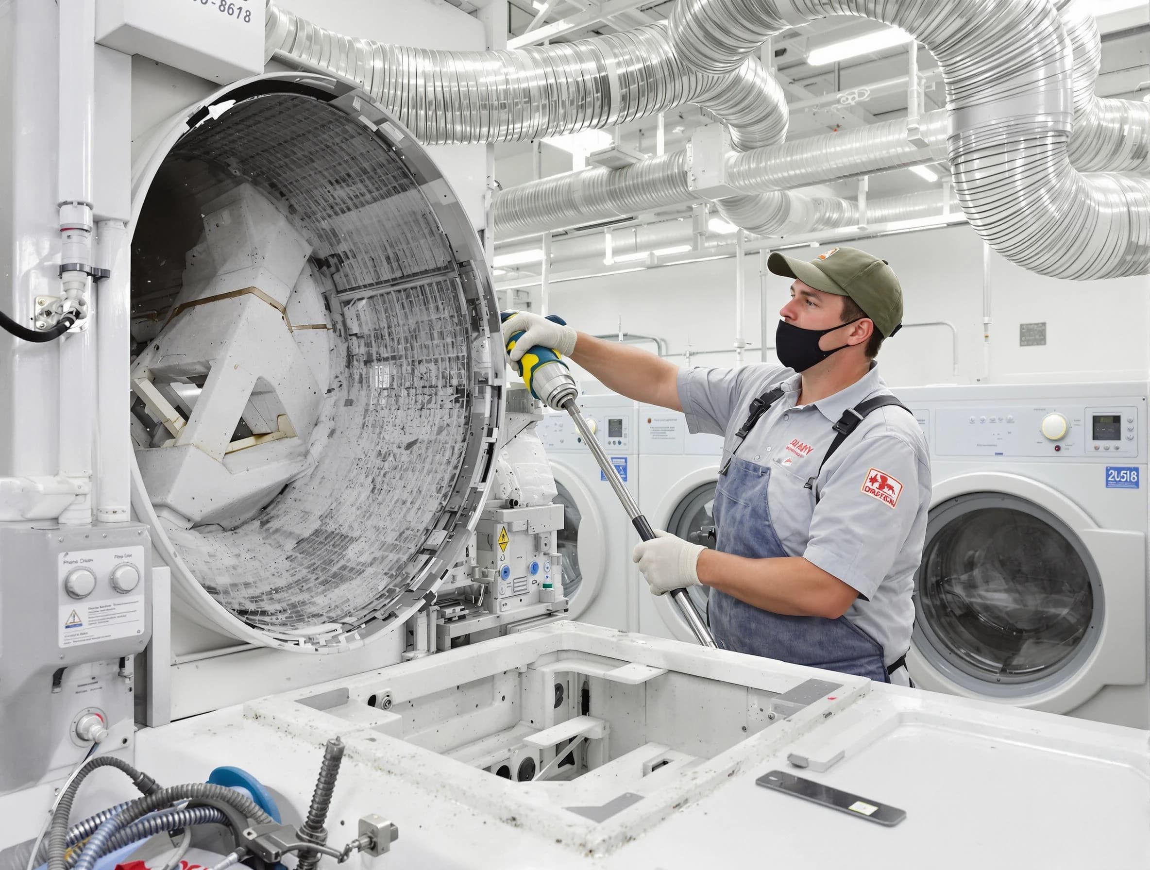 Commercial Vent Cleaning service in Dove Valley, CO