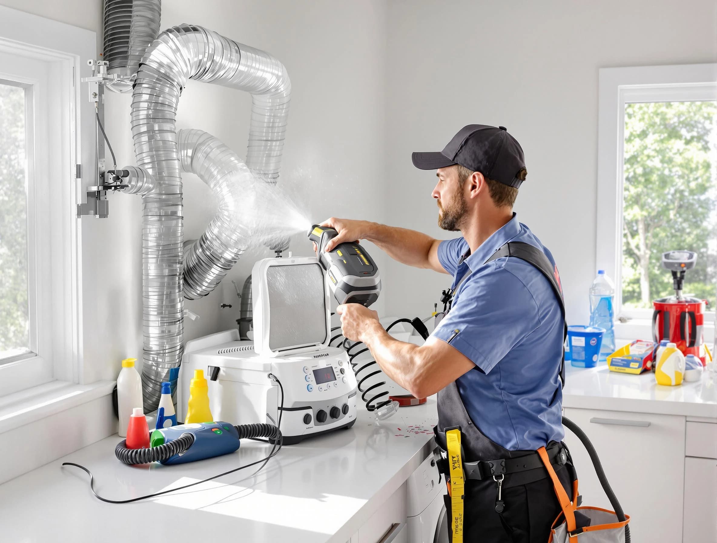 Residential Vent Cleaning service in Dove Valley, CO