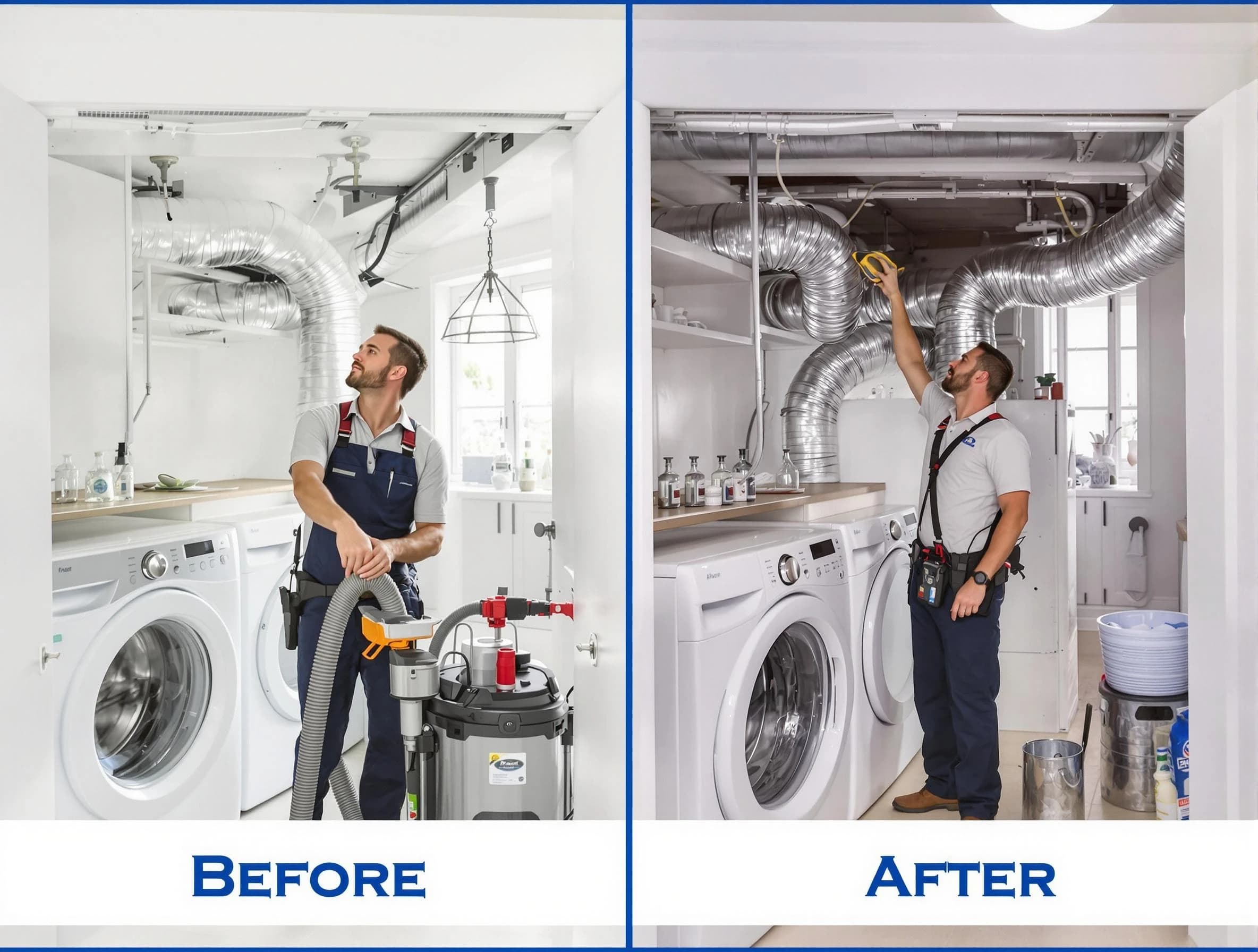 Expert gas dryer vent cleaning by Dove Valley Dryer Vent Cleaning in Dove Valley