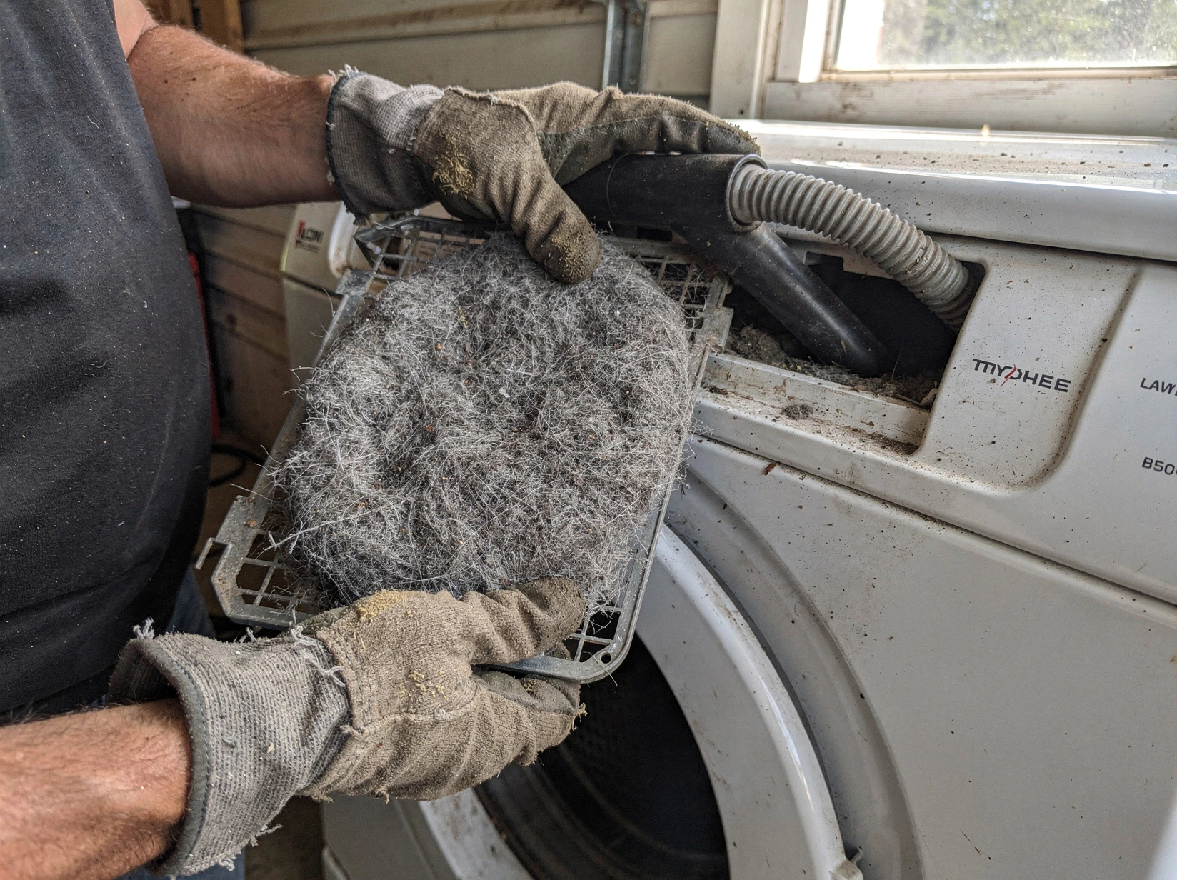 Cleaning Dryer Lint Trap service in Dove Valley, CO