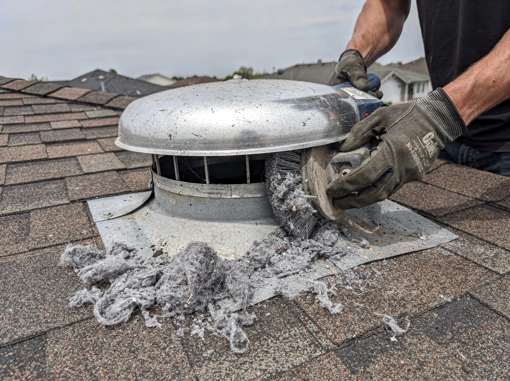 Roof Vent Cleaning service in Dove Valley, CO