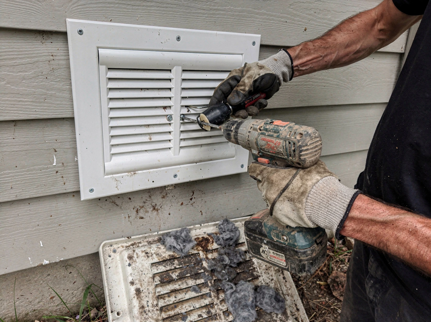 Vent Cover Replacement service in Dove Valley, CO
