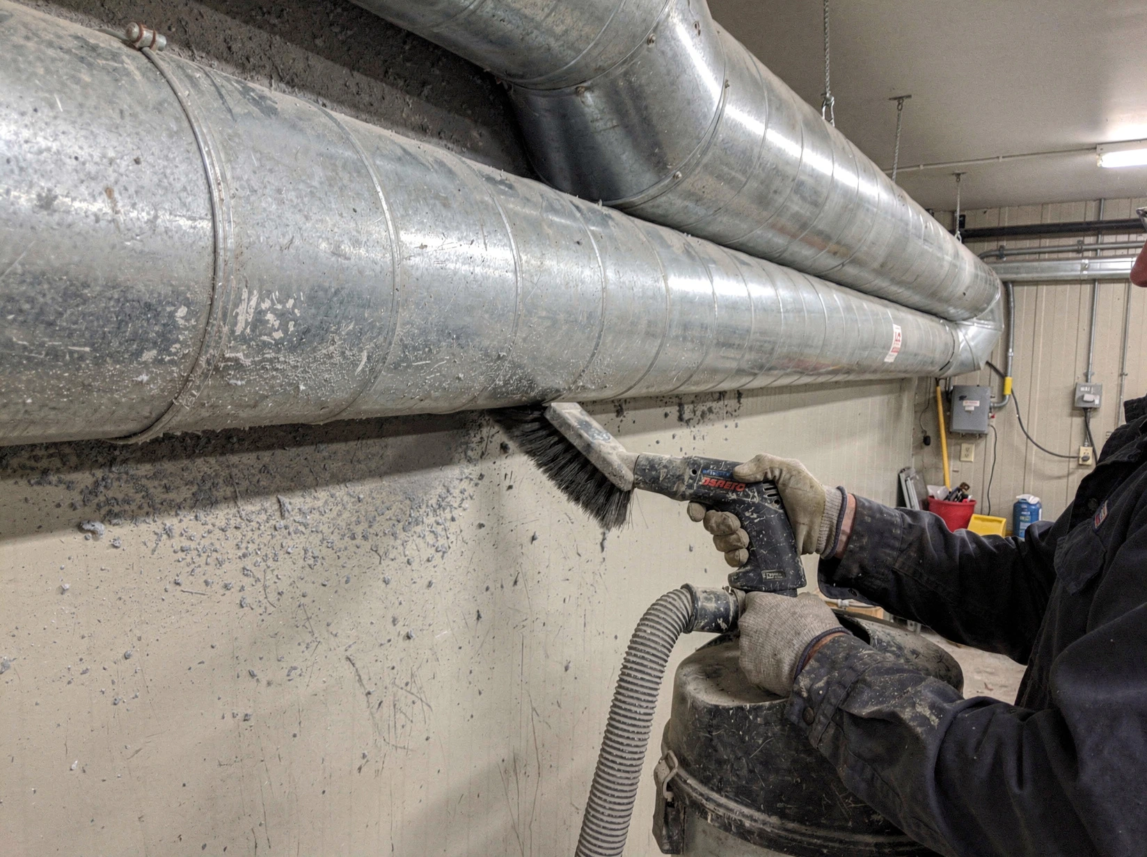 Industrial Vent Cleaning service in Dove Valley, CO