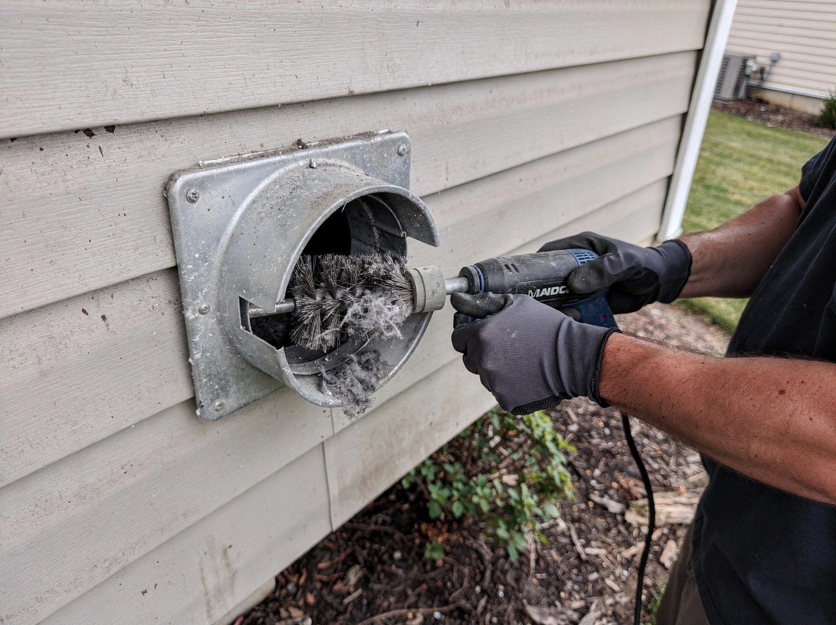 Residential Vent Cleaning service in Dove Valley, CO