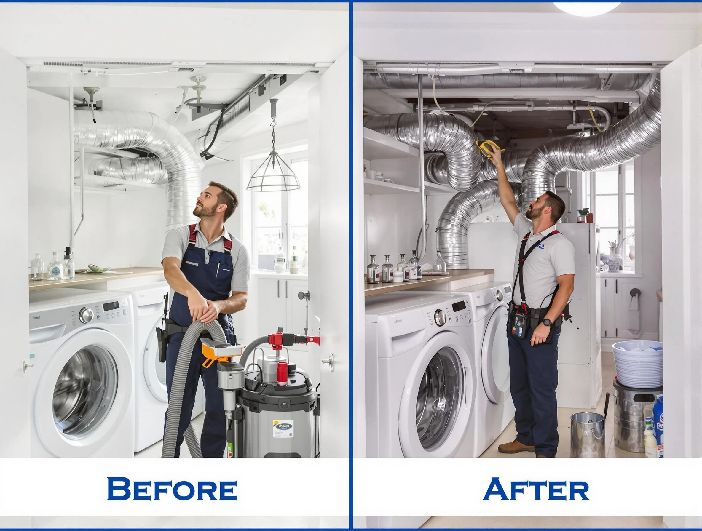 Expert gas dryer vent cleaning by Dove Valley Dryer Vent Cleaning in Dove Valley